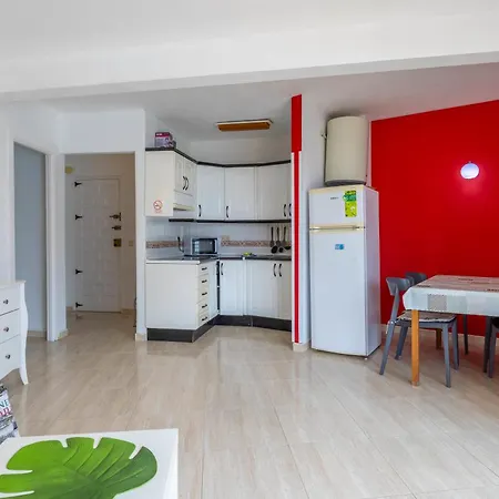 Apartman Inftour Paola 5 Calpe