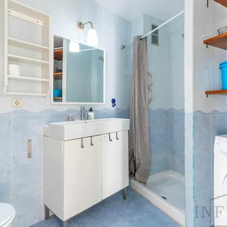 Inftour Paola 5 Apartman Calpe