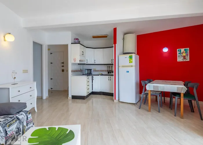 Apartment Inftour Paola 5 Calpe