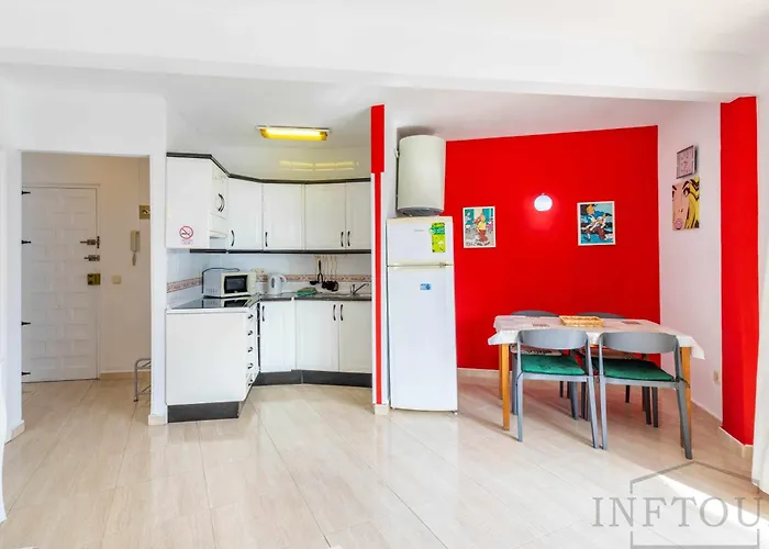 Inftour Paola 5 * Calpe