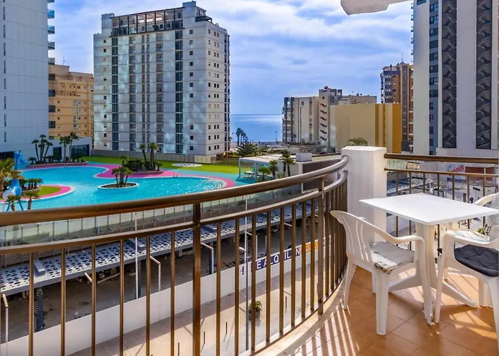 Inftour Paola 5 Apartment *