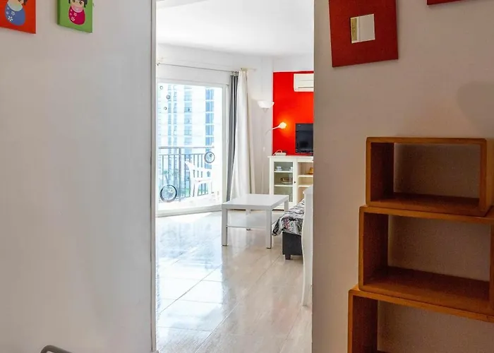 Apartment Inftour Paola 5 Calpe