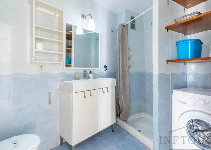 Inftour Paola 5 Apartment Calpe