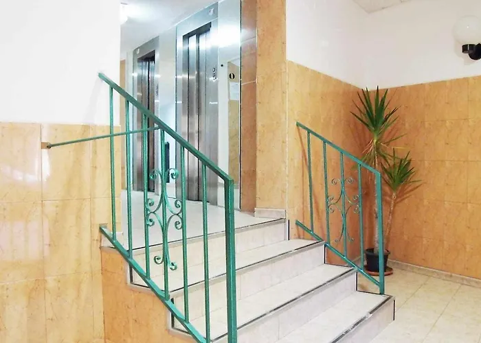 Inftour Paola 5 Apartment Calpe