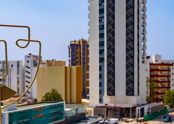 Inftour Paola 5 Apartment Calpe